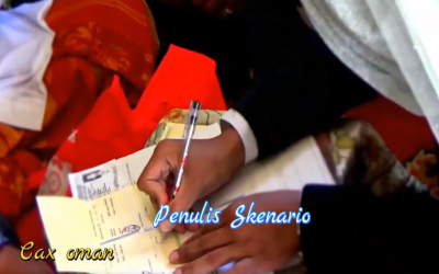 Unit Produksi dan Jasa SMK Al Falah salah satu nya adalah video shooting Pernikahan